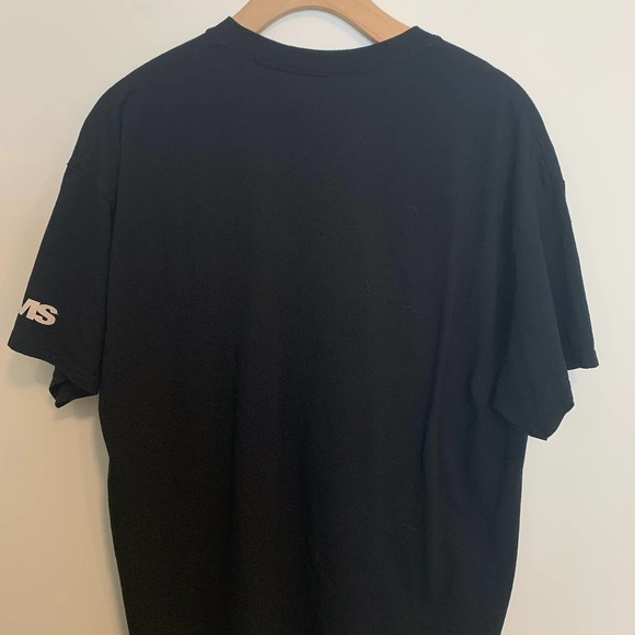 Elvis Presley T-shirt Size XL Black Shake Rattling Reels Shirt Short Sleeve - Picture 11 of 15